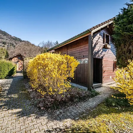 6p Classique - Les Gentianes Chalet